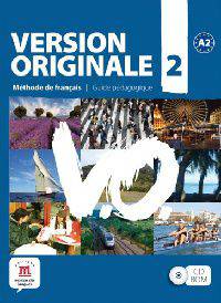 Version Originale 2. Guide pedagogique (+ CD-ROM)
