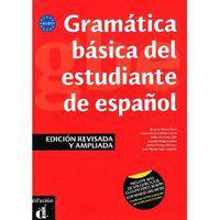 Grammatica basica del estudiante de espanol - A1-B1