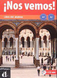 Nos vemos! A1/A2 - Libro del alumno (+ Audio CD)