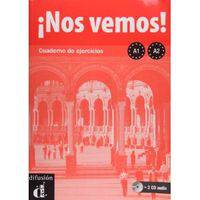 Nos vemos! A1-A2. Cuaderno de ejercicios (+ Audio CD)