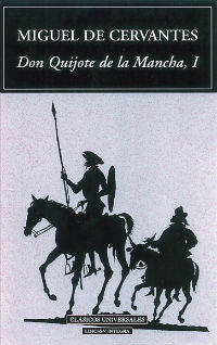 Don Quijote de La Mancha I. Cervantes / Сервантес. Дон Кихот. Книга 1
