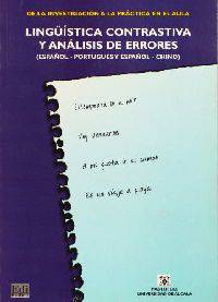 Linguistica Contrastiva Y Analisis De Errores