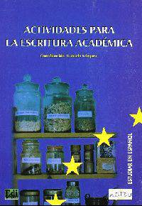 Actividades Para La Escritura Libro