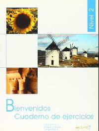 Bienvenidos 2. Cuaderno de ejercicios