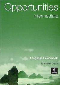 Opportunities. Intermediate. Language Powerbook