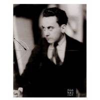 Man Ray: Despreocupado Pero No Indiferente