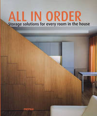 All in Order: Storage Solutions for Every Room in the House (English & Spanish)