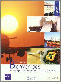 Bienvenidos 1 Libro del alumno NEd