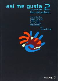 Asi Me Gusta 2 Libro del profesor NEd