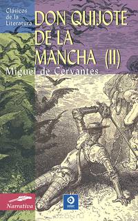 Don Quijote de la Mancha nom II / Дон Кихот Ламанческий. Том 2