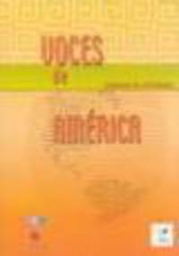Voces de Am&#233;rica. Cuaderno de ejercicios