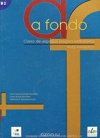 A Fondo 1 Avanzado Libro del alumno