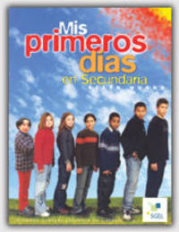 Mis primeros d&#237;as en Secundaria