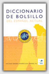 Diccionario de bolsillo del espa&#241;ol actual
