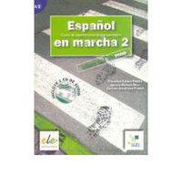 Espanol en Marcha 2 Student Book+CD-1 (+ CD-ROM)