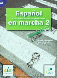 Espanol En Marcha 2. Libro del profesor