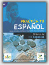 El l&#233;xico de los negocios (Nivel B2)