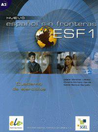 Nuevo espanol sin fronteras 1 Cuaderno de ejercicios