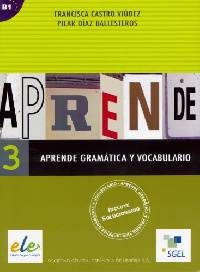 Aprende gramatica y vocabulario 3