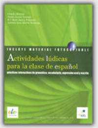 Actividades l&#250;dicas para la clase de espa&#241;ol