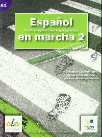 Espanol En Marcha 2. Cuaderno de ejercicios