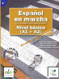 Espanol en Marcha Basico Exercises Book+CD-2 (+ CD-ROM)