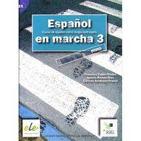 Espanol en Marcha 3 Student Book+CD-1 B1 (+ Audio CD)