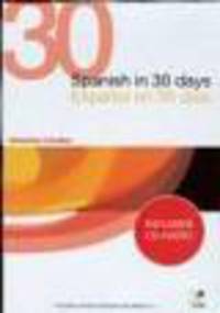 Espanol En 30 Dias +D #ост./не издается#