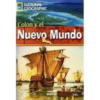 Coleccion Andar.es: Colon y el Nuevo Mundo (+ DVD)