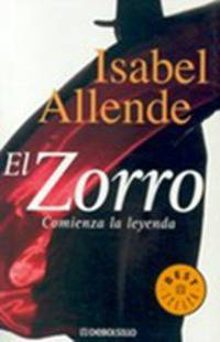 El Zorro, Comienza la Leyenda (Альенде. Зорро)