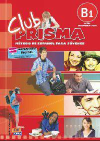 Club Prisma Nivel B1. Libro de Alumno (+ Audio CD)