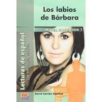 Los labios de Barbara