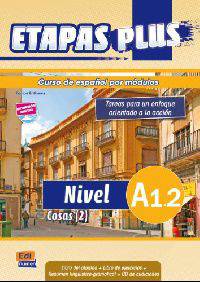Etapas Plus A1.2. Cosas 2. Libro del alumno/Ejercicios