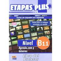 Etapas Plus B1.1. Libro del profesor