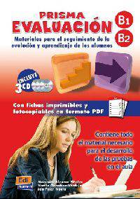 Prisma evaluacion B1 / B2 (+ Audio CD)
