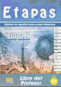 Etapas: Etapa 3 (A2) - Topicos? - Libro Del Profesor