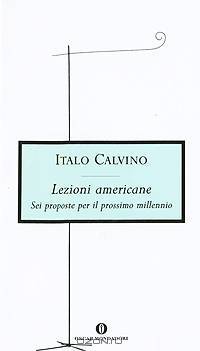 Lezioni americane. Calvino I. / Американские лекции