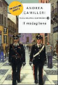 Il medaglione. Camilleri A.