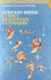 Comici Spaventati Guerrieri