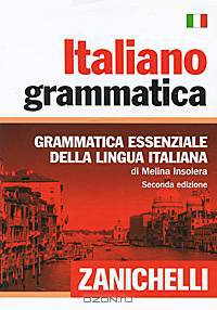 Grammatica essenziale della lingua italiana