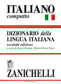 Italiano Compatto Dizionario della lingua italiana