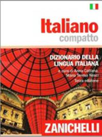 Italiano essenziale. Dizionario della lingua italiana