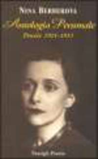 Antologia personale. Poesie 1921-1933. Testo russo a fron