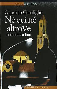 Ne' qui ne' altrove. Una notte a Bari
