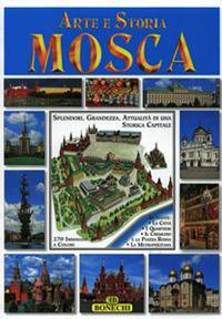Альбом "Москва" (на итальянском языке)