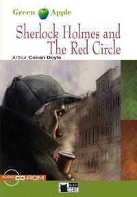 Green Apple 1. Sherlock Holmes and The Red Circle + CD-ROM