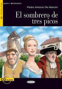 El sombrero de tres picos: Nivel tercero B1 (+ CD)
