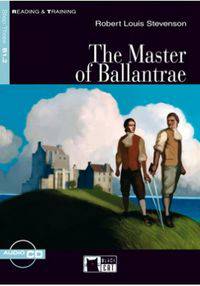 Reading and Training 3. Master of Ballantrae + CD