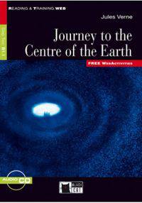 Journey to the Centre of the Earth (+ Audio CD)