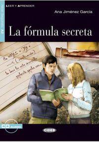 La F&#243;rmula secreta (+ Audio CD)